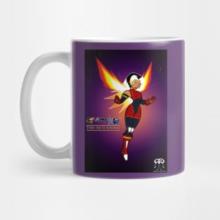 Magical girl Starlet fired up! Mug